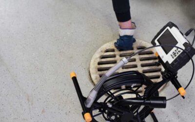 Bontás nélküli megoldás – Kezelje a csatorna rejtett kockázatait kamerával!